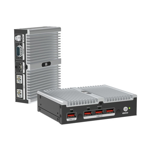 Медицинский компьютерный блок Intel® Celeron® - HTB-150-N6210 - IEI Integration Corp. - для медицинских дел / для учреждений здравоохранения / без вентилятора