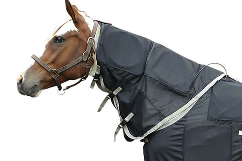 Установка для магнитотерапии для лошади - Meyers Neck Wrap - Respond Systems - носимая