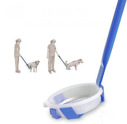 Мочеприемник из пластика - CLEAN-CATCH - Olympic Veterinary - ветеринарный / горизонтальный
