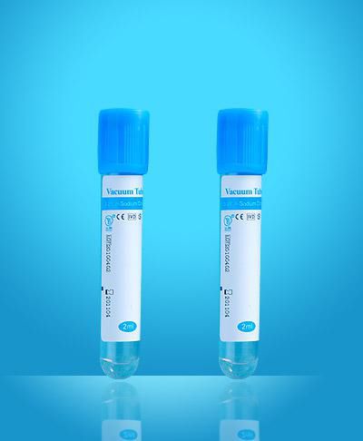 Пробоотборная трубка с круглым дном - PT  - Beijing Hanbaihan Medical Devices Co.,LTD - для отбора проб / цитрат натрия