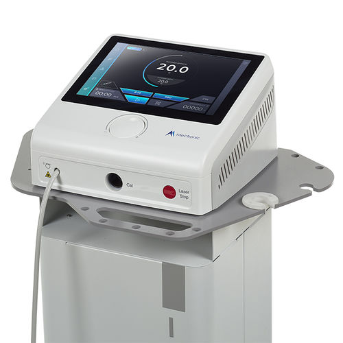 Лазер для фотостимуляции в ортопедии - iLUX PLUS - Mecmedix - кристаллический / на тележке