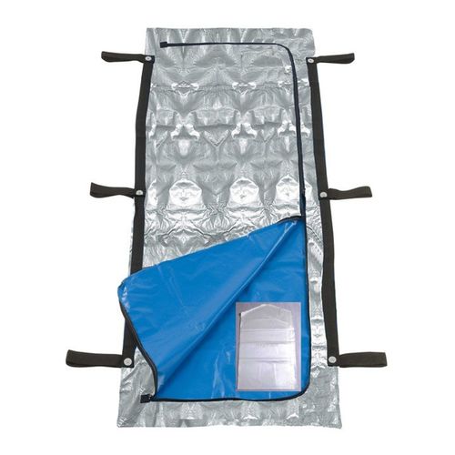 Бариатрическая Мешок для покойника - HD 6 - Affordable Funeral Supply - виниловая