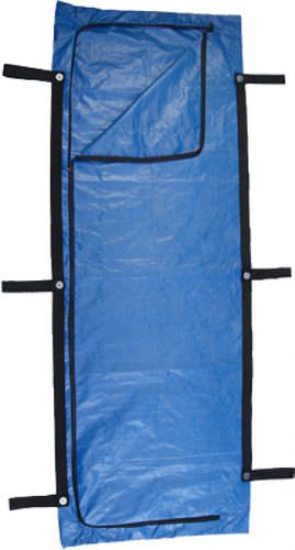 Бариатрическая Мешок для покойника - FEMA Blue - Affordable Funeral Supply - из ПВХ