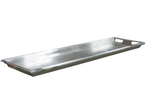 Носилки для трупов - Affordable Funeral Supply - из нержавеющей стали