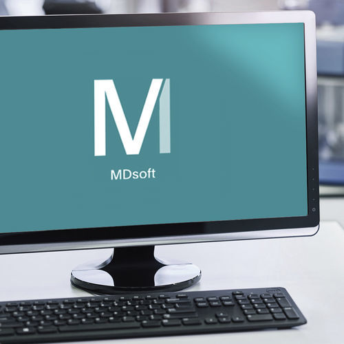 Программное обеспечение для лабораторий - MDsoft - SOTAX - для тестера степени растворения / анализа данных / для составления отчетности