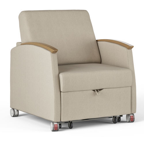 Кресло для учреждений здравоохранения - EV - La-Z-Boy Contract Furniture - раздвижное / кровать / бариатрическое