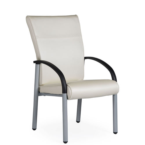 Стул с высокой спинкой - GRATZI LF14AHBWS - La-Z-Boy Contract Furniture - с подлокотниками