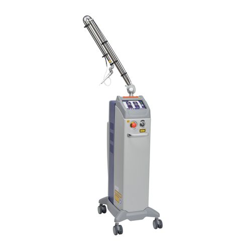 Ветеринарный лазер для ветеринарной хирургии - 40W  - Cutting Edge Laser Technologies - CO2 / на роликах