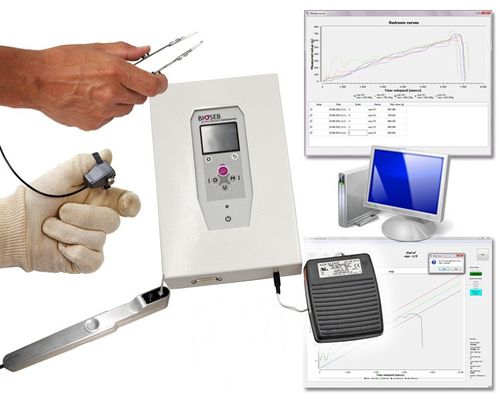 Алгезиметр для исследований на животных - BIO-RP-WRS - Bioseb - для преклинических исследований / для мышей / для крыс
