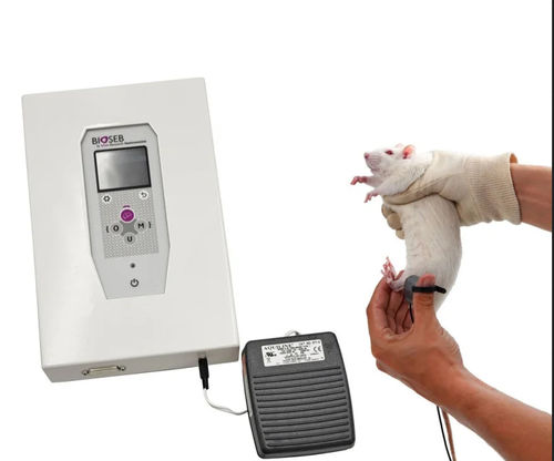 Алгезиметр для небольших животных - BIO-SMALGO-WRS - Bioseb - со статической нагрузкой на ногу / для исследований на животных / для преклинических исследований