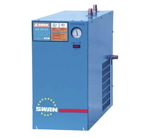 Воздухоосушающая установка - SDE series - TONG CHENG IRON WORKS CO.,LTD
