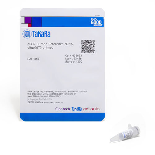 Набор реактивов в растворе - 63 series - TAKARA - для нуклеиновых кислот / для СМЖ в режиме реального времени / фосфата