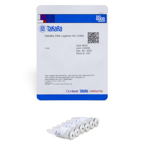 Набор реактивов ДНК-лигаза - 6024 - TAKARA - для молекулярной биологии / для нуклеиновых кислот