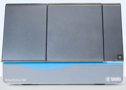 Амплификатор в режиме реального времени - SmartChip ND™ - TAKARA - 96 отверстий / портативный