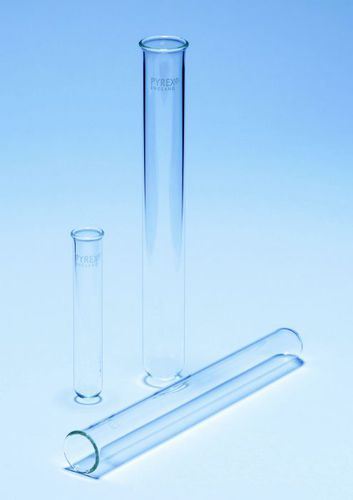 Лабораторная пробирка - Pyrex®1620/02M, Pyrex®1620/22M - SciLabware Limited - из боросиликатного стекла