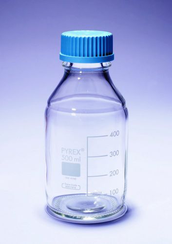 Флакон для лабораторий - Pyrex® - SciLabware Limited - градуированный