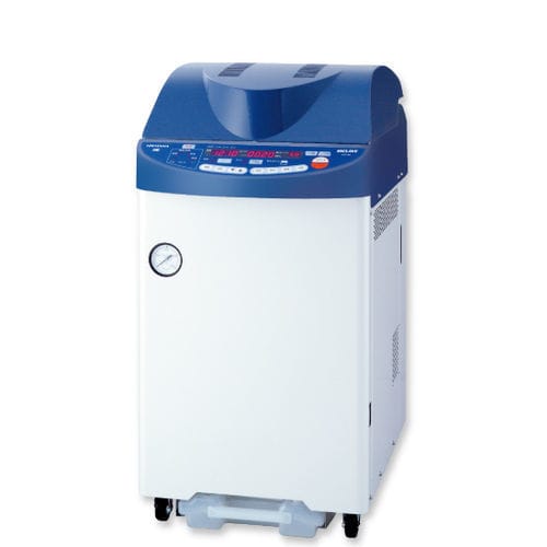 Медицинский автоклав-стерилизатор - HG-Ⅱ series - HIRAYAMA - настольный / автоматический / с системой охлаждения
