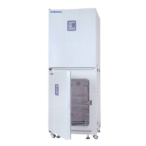 Лабораторный инкубатор с CO2 - FCI series  - HIRAYAMA - медицинский / напольный / на роликах