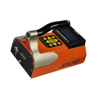 Анализатор сульфида водорода - Jerome® J605 - Brookfield - для контроля / водородный / для лабораторий