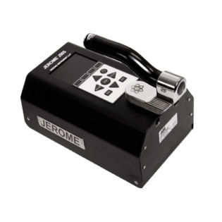 Анализатор расхода - Jerome® J505 - Brookfield - ртути / для анализа окружающей среды / непрерывного действия