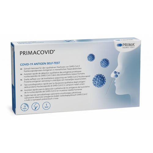 Набор для теста COVID-19 - 200063-1 - PRIMA Lab - на антигены / для нуклеокапсидных белков / SARS-COV-2