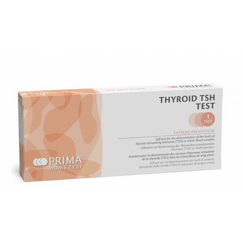 Экспресс-тест на заболевания щитовидной железы - 800021-1 - PRIMA Lab - TSH / крови / иммунохроматографический