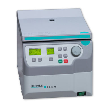 Микроцентрифуга для лабораторий - Z216-M - BENCHMARK SCIENTIFIC - для гематологии / многофункциональная / настольная
