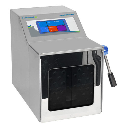 Настольный гомогенизатор - BenchMasher&trade; 400 - BENCHMARK SCIENTIFIC - для подготовки проб / цифровой / с переменной скоростью