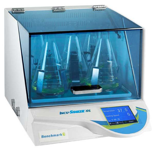 Горизонтальный лабораторный инкубатор - H2010 - BENCHMARK SCIENTIFIC - с перемешиванием