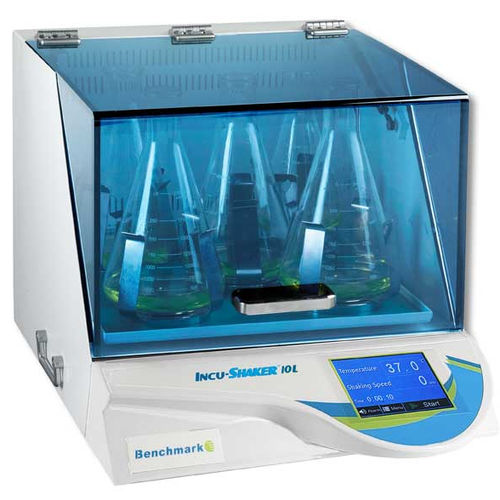 Горизонтальный лабораторный инкубатор - H2012 - BENCHMARK SCIENTIFIC - с охлаждением