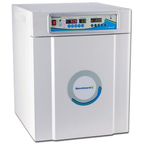 Лабораторный инкубатор с CO2 - H3501 - BENCHMARK SCIENTIFIC - настольный / из нержавеющей стали / с перемешиванием
