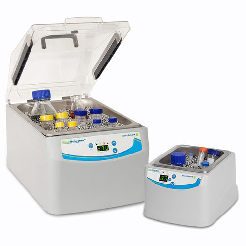 Нагревающая шариковая баня - BeadBath Duo&trade; - BENCHMARK SCIENTIFIC - настольная