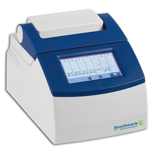 Амплификатор 32 отверстия - TC-32 - BENCHMARK SCIENTIFIC - высокого качества / с сенсорным экраном