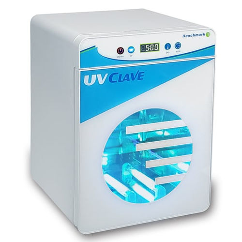 Автоклав-стерилизатор для исследований - BioClave&trade; - BENCHMARK SCIENTIFIC - настольный
