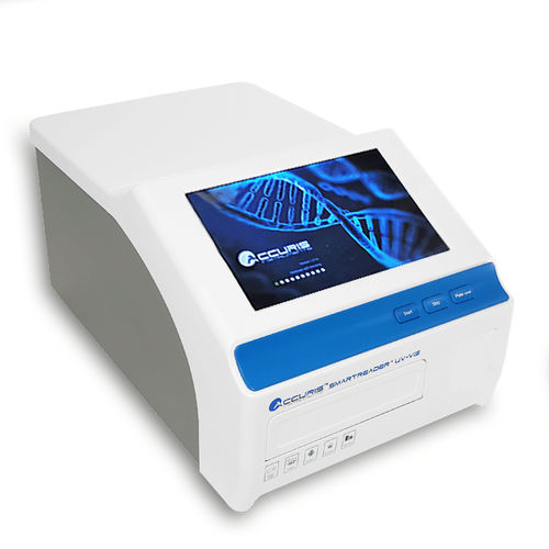 Считывающее устройство с микропластинок в УФ-видимом диапазоне - SmartReader - BENCHMARK SCIENTIFIC - для количественной оценки ДНК / для количественной оценки протеинов / для количественного определения РНК