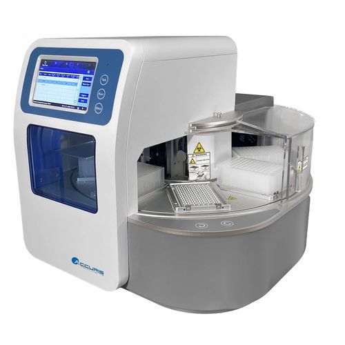 Экстрактор ДНК для клинической диагностики - IsoPure™ 96 - BENCHMARK SCIENTIFIC - с сенсорным экраном
