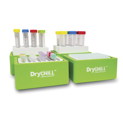 Охладитель для хранения -  DryChill™ - BENCHMARK SCIENTIFIC