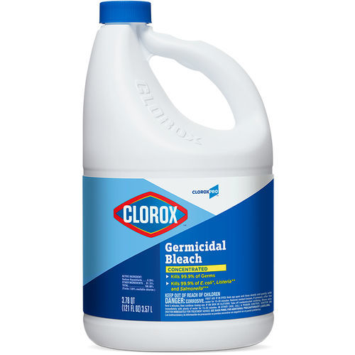 Дезинфицирующее средство для полов и поверхностей - Clorox® - CLOROX HEALTHCARE - жидкость