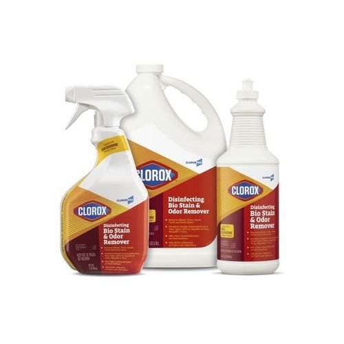 Дезинфицирующее средство для полов и поверхностей - Clorox® - CLOROX ...