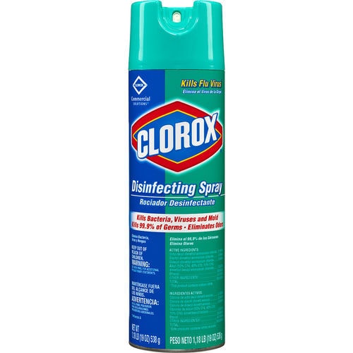 Дезинфицирующее средство для полов и поверхностей - 38504 - CLOROX HEALTHCARE - жидкость