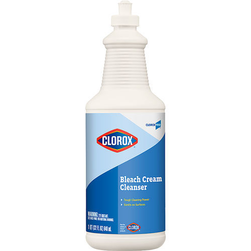 Кремовое моющее средство - Clorox® - CLOROX HEALTHCARE - 950 мл / для поверхностей