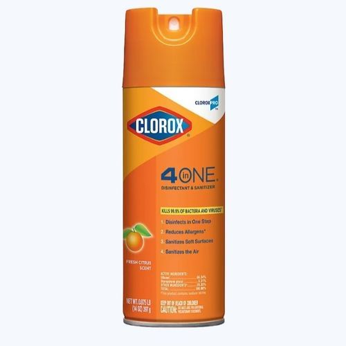 Дезинфицирующее средство для полов и поверхностей - 31043 - CLOROX HEALTHCARE - жидкость