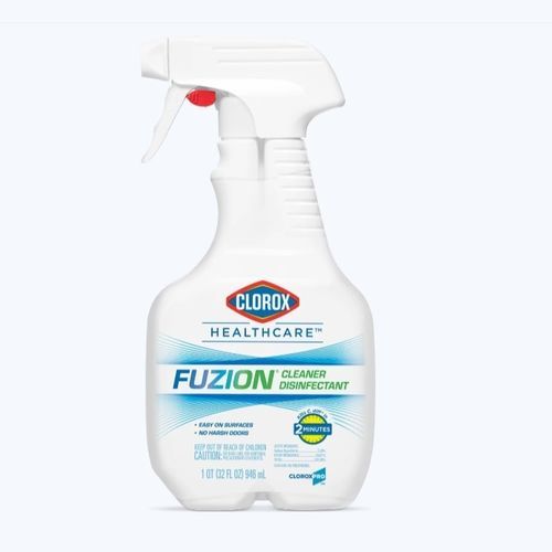 Дезинфицирующее средство для полов и поверхностей - Fuzion®  - CLOROX HEALTHCARE - жидкость / 950 мл