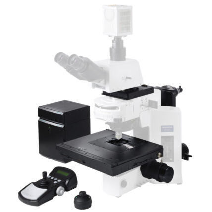Оптический микроскоп - ProScan® - Prior Scientific - для медико-биологических наук / прямой / флуоресцентный