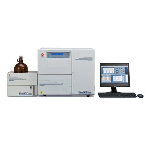 Система хроматографии GPC - HLC-8420GPC - Tosoh - для диагностики