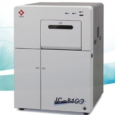 Ионная система хроматографии - IC-8100 - Tosoh - для диагностики / с высоким расходом