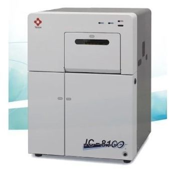 Ионная система хроматографии - IC-8100 - Tosoh - для диагностики / с высоким расходом