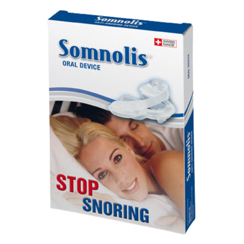 Устройство от храпа капа - Somnolis - OSCIMED