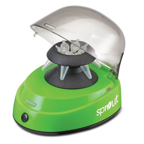 Миницентрифуга для лабораторий - SPROUT® PLUS - HEARTHROW SCIENTIFIC - настольная / для микропробирок