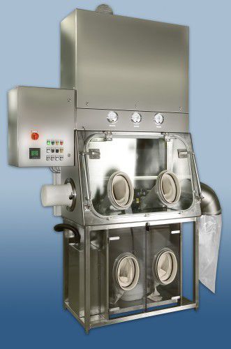 Изолятор класс III - VD 4  - Weiss GWE GmbH - для трансфера пациента / для взвешивания / напольный